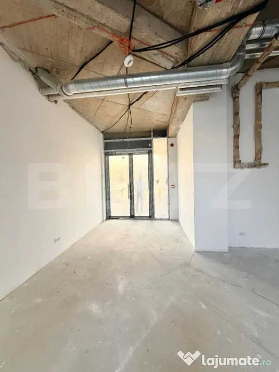 Spațiu comercial de închiriat – 109 mp utili | Zonă cen - Timisoara (Timis)