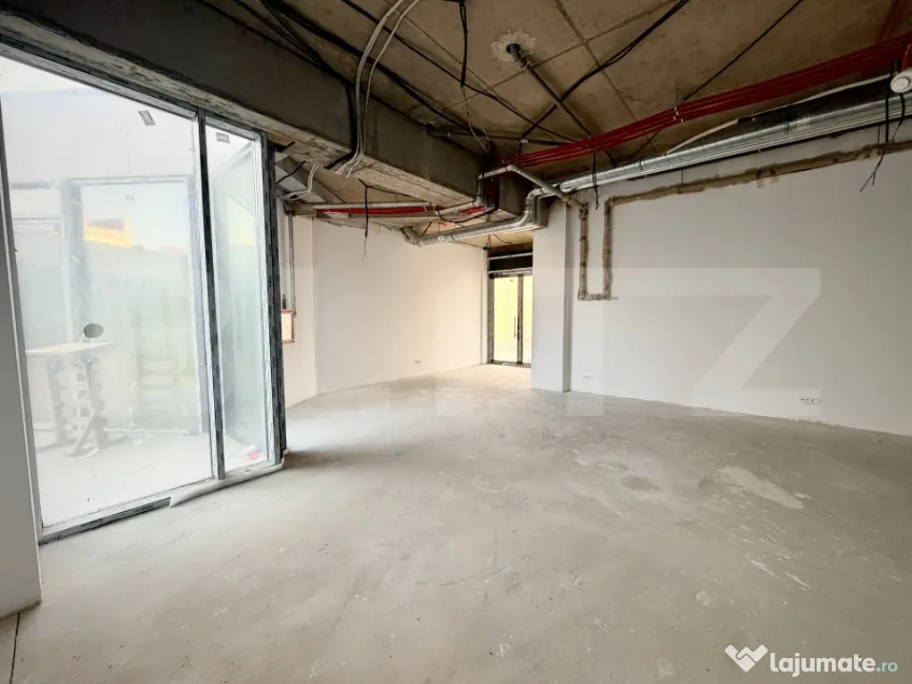 Spațiu comercial de închiriat – 109 mp utili | Zonă cen - Timisoara (Timis)