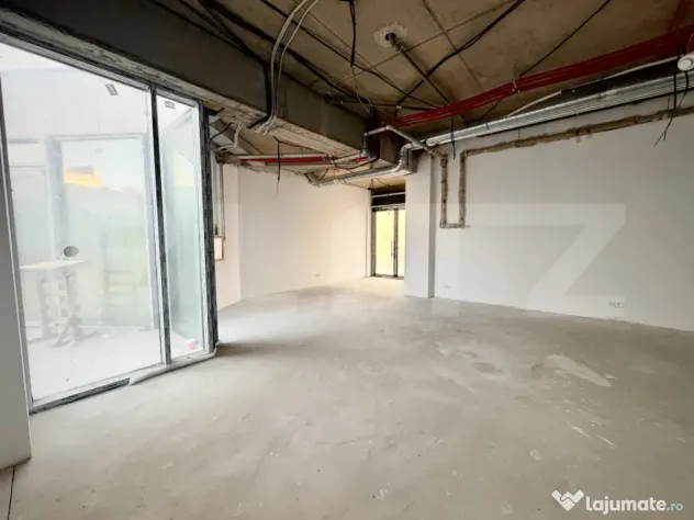 Spațiu comercial de închiriat – 109 mp utili | Zonă cen - Timisoara (Timis)