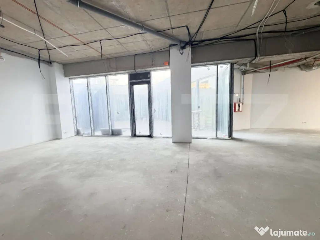 Spațiu comercial de închiriat – 109 mp utili | Zonă cen - Timisoara (Timis)