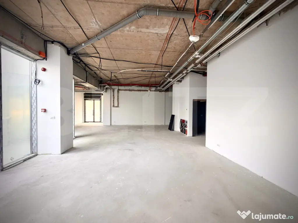 Spațiu comercial de închiriat – 109 mp utili | Zonă cen - Timisoara (Timis)
