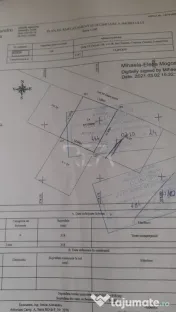 TEREN DE VÂNZARE ÎN CLINCENI – STRADA STADIONULUI | 358 