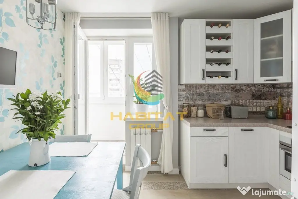 Apartament 3 camere – 78mp- Grand Arena - Bucuresti (Bucuresti-Ilfov)