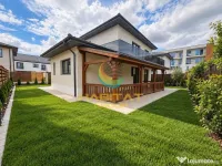 Vila 5 camere / p+1+m / Popesti Leordeni 