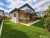 Vila 5 camere / p+1+m / Popesti Leordeni