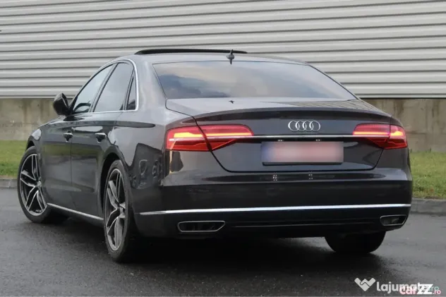 Audi A8 Facelift - Pitesti (Arges)