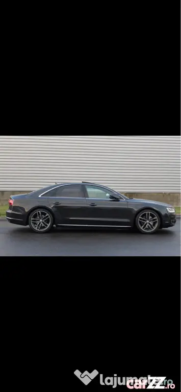 Audi A8 Facelift - Pitesti (Arges)