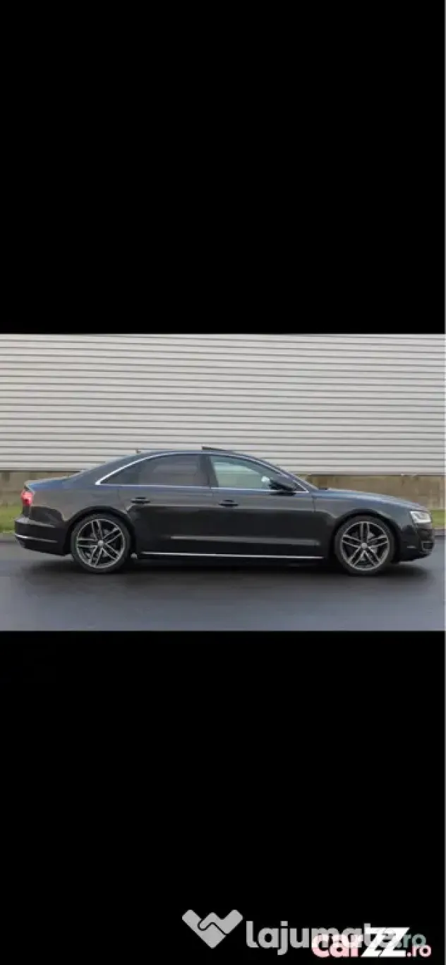 Audi A8 Facelift - Pitesti (Arges)