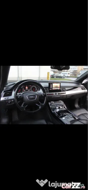 Audi A8 Facelift - Pitesti (Arges)