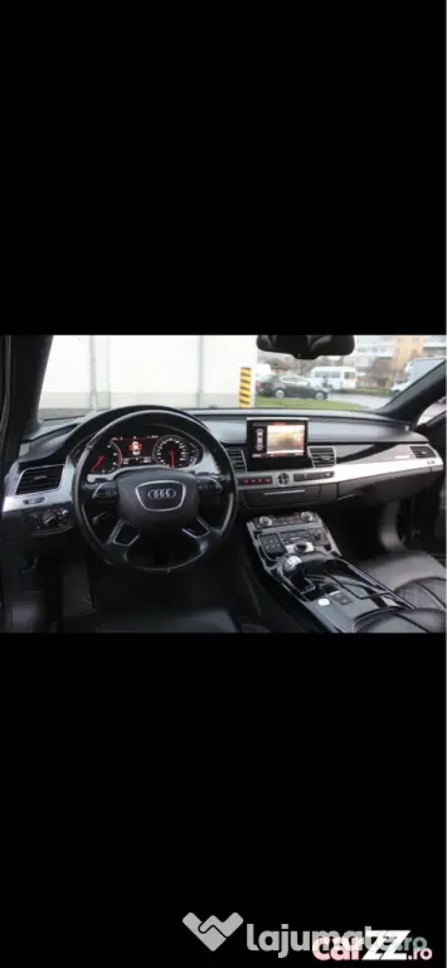 Audi A8 Facelift - Pitesti (Arges)