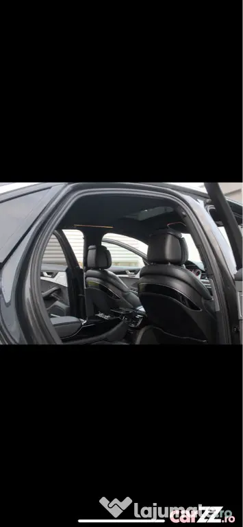 Audi A8 Facelift - Pitesti (Arges)