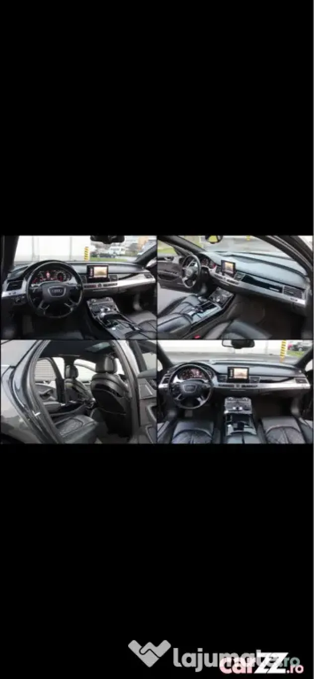 Audi A8 Facelift - Pitesti (Arges)