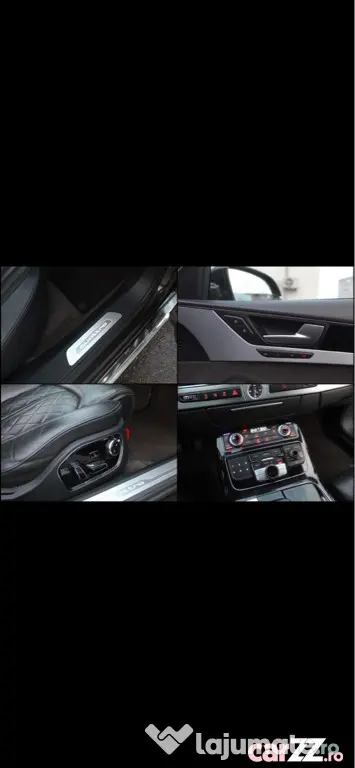 Audi A8 Facelift - Pitesti (Arges)