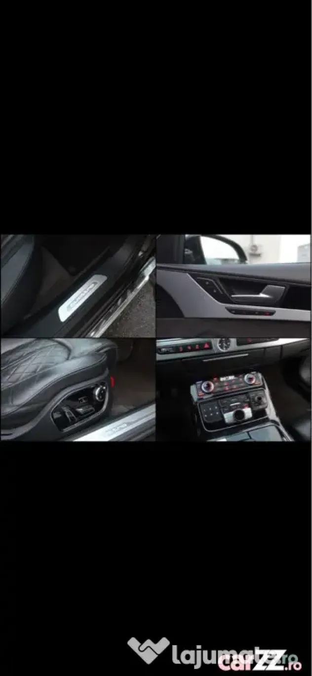 Audi A8 Facelift - Pitesti (Arges)