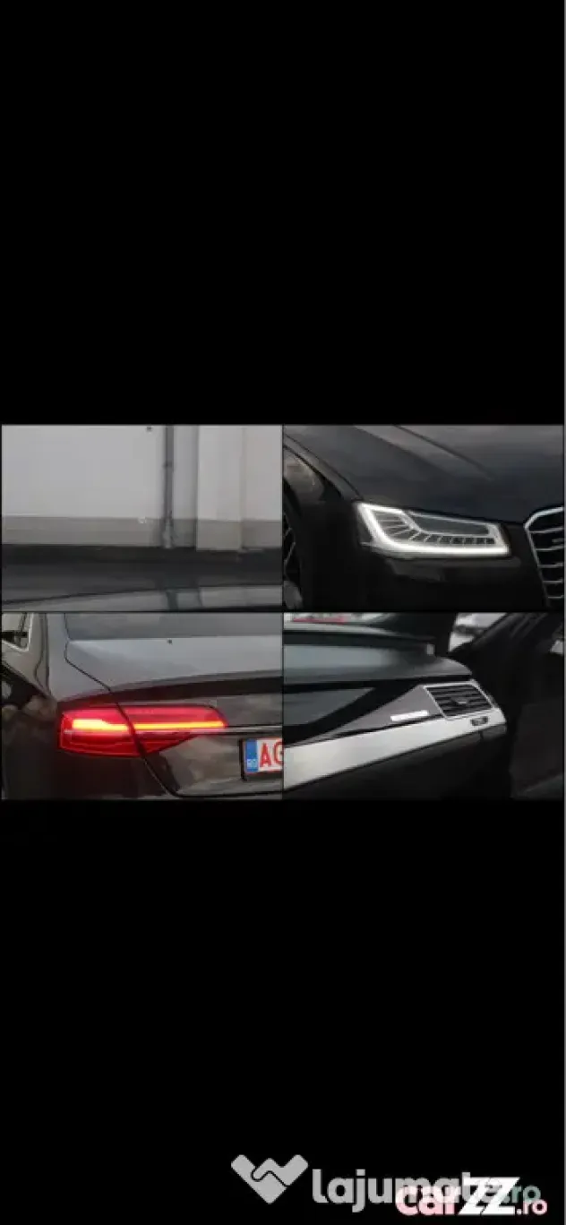 Audi A8 Facelift - Pitesti (Arges)