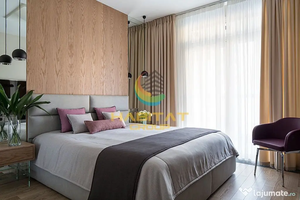 Apartament 3 camere- 75mp- disponibil imediat - Popesti Leordeni (Bucuresti-Ilfov)