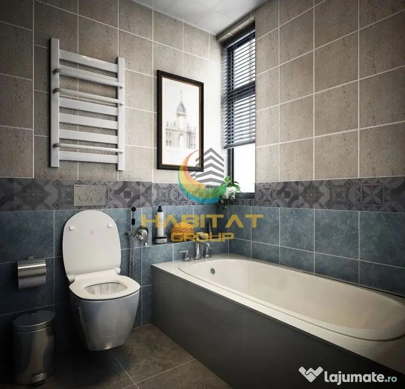 2 camere | Finisaje premium | 12 min metrou | Comision 0% - Bucuresti (Bucuresti-Ilfov)