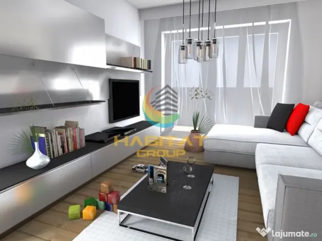 2 camere | Finisaje premium | 12 min metrou | Comision 0% - Bucuresti (Bucuresti-Ilfov)