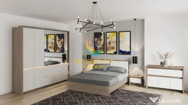 2 camere | Finisaje premium | 12 min metrou | Comision 0% - Bucuresti (Bucuresti-Ilfov)
