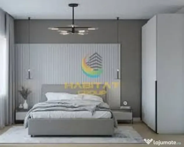 2 camere | Finisaje premium | 12 min metrou | Comision 0% - Bucuresti (Bucuresti-Ilfov)