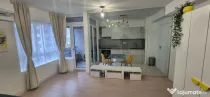 Inchiriez garsoniera noua Ackcent City Bucuresti sector 1