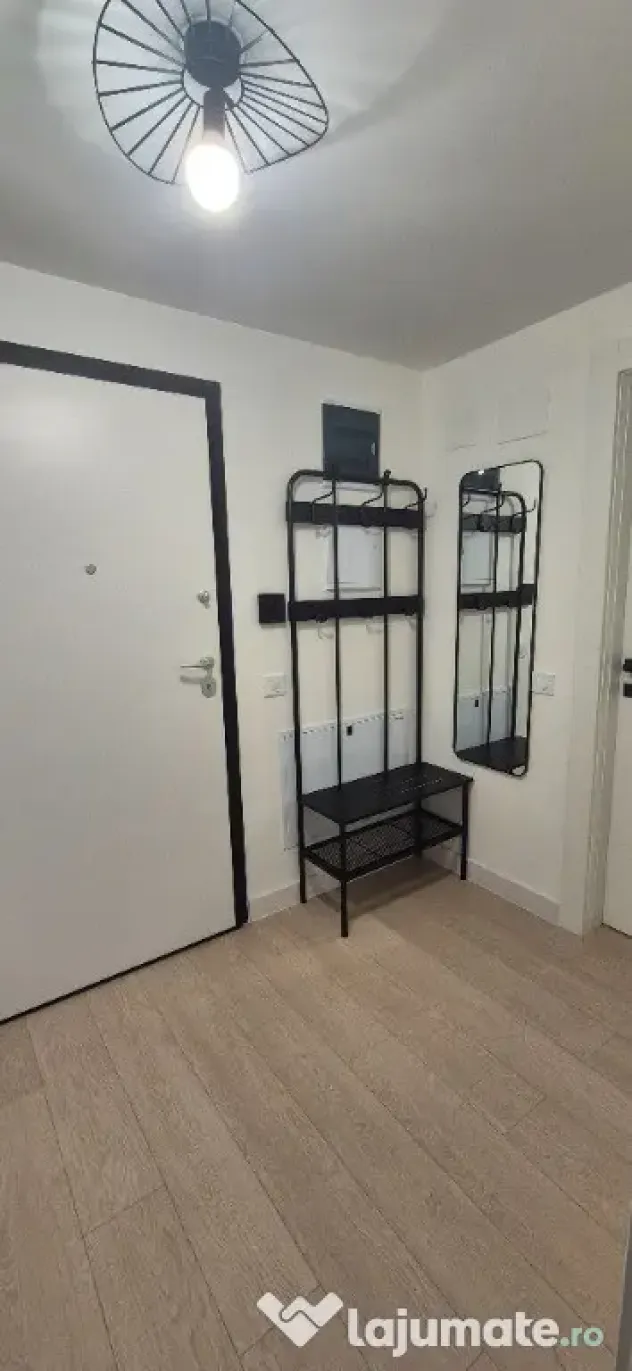 Inchiriez garsoniera noua Ackcent City Bucuresti sector 1 - Bucuresti (Bucuresti-Ilfov)