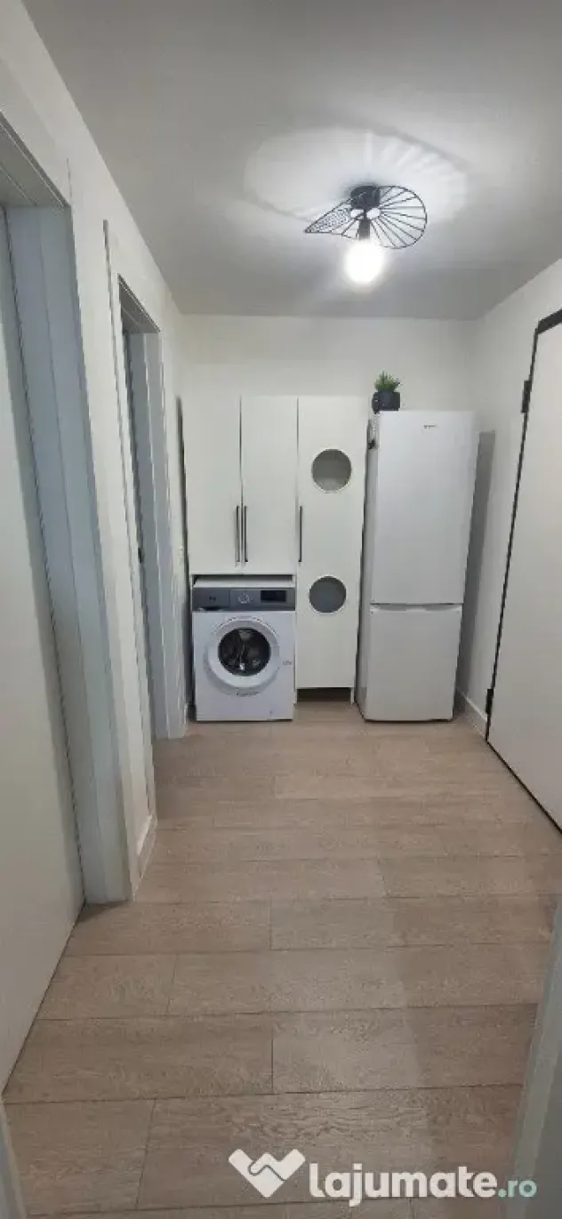 Inchiriez garsoniera noua Ackcent City Bucuresti sector 1 - Bucuresti (Bucuresti-Ilfov)