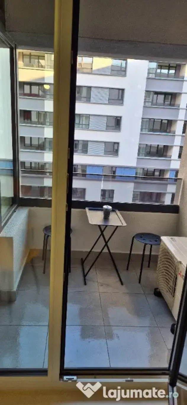 Inchiriez garsoniera noua Ackcent City Bucuresti sector 1 - Bucuresti (Bucuresti-Ilfov)