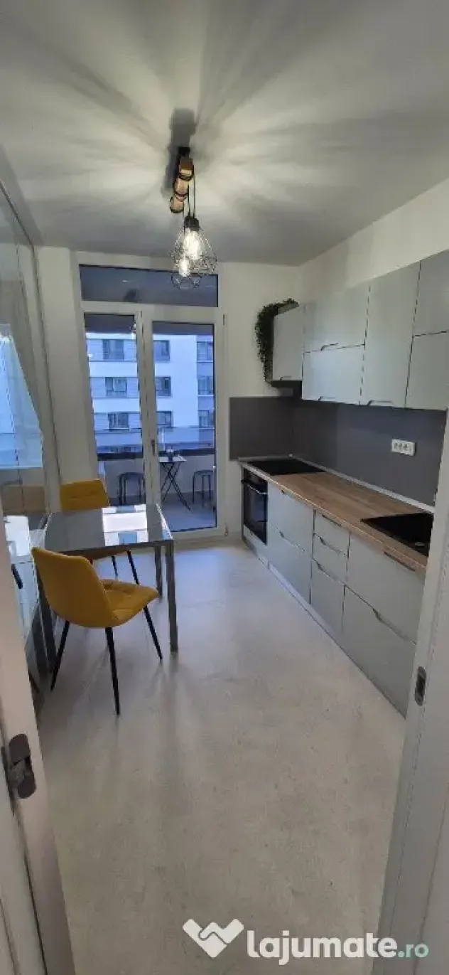 Inchiriez garsoniera noua Ackcent City Bucuresti sector 1 - Bucuresti (Bucuresti-Ilfov)