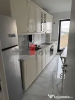 Închiriez 2 camere, 60 mp, parcare inclusă | Transparent Residence Militari