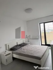 Închiriez 2 camere, 60 mp, parcare inclusă | Transparent Residence Militari 