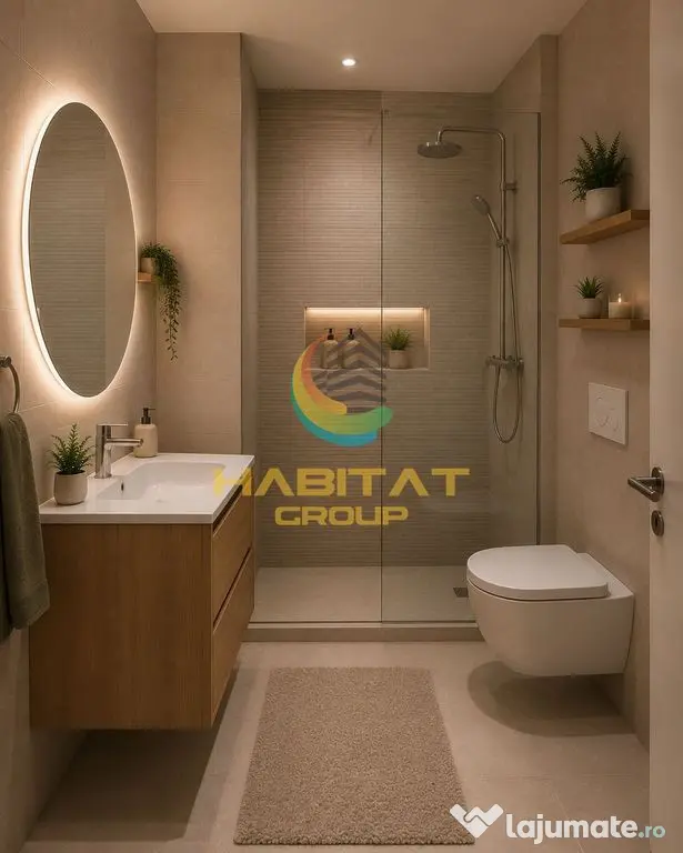 Apartament 3 camere - Parcare Bonus - Pallady - Bucuresti (Bucuresti-Ilfov)