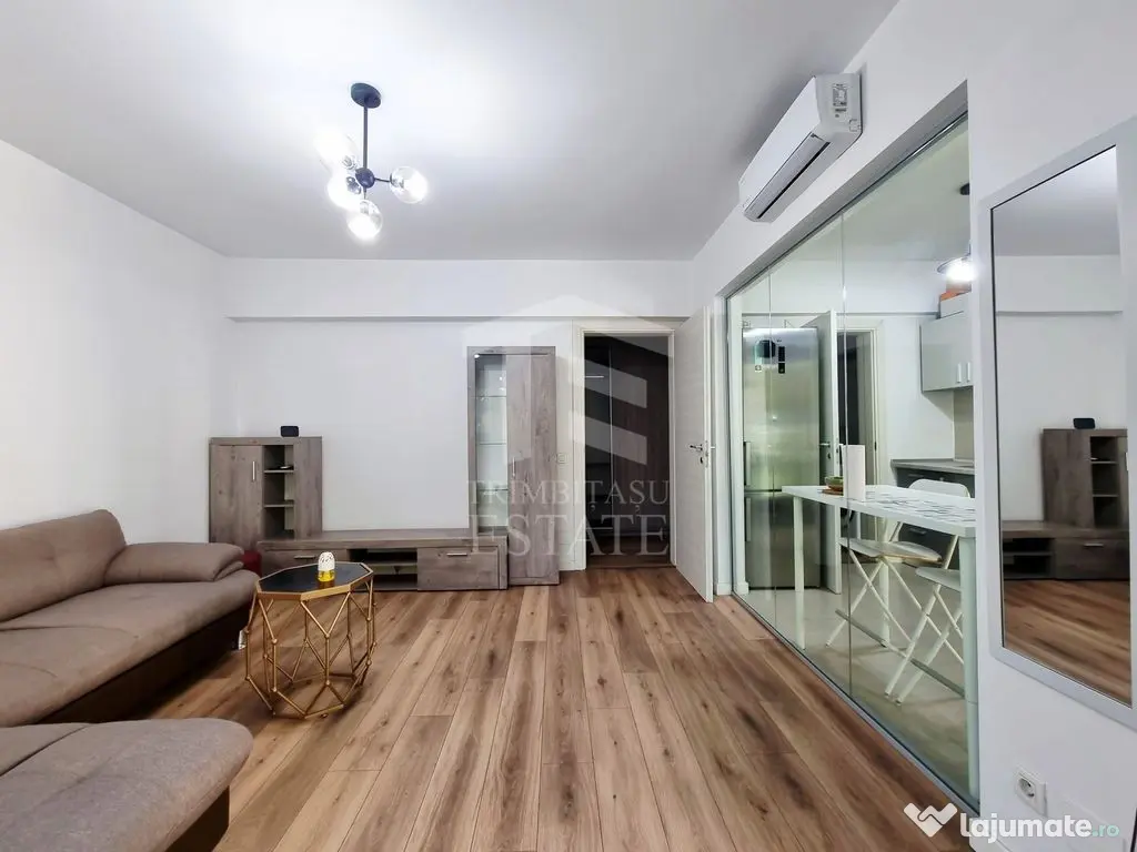 0% Comis | Garsonieră Modernă 35 mp+Balcon | 21 Residence Politehnica - Bucuresti (Bucuresti-Ilfov)