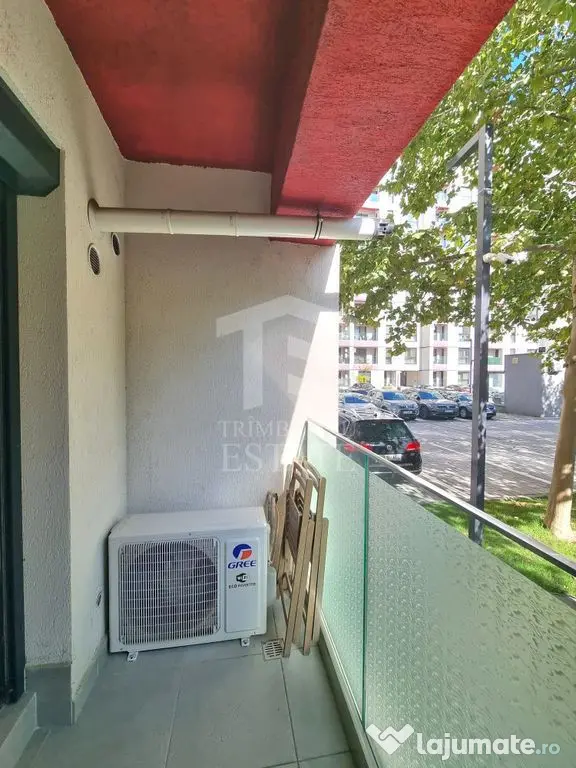 0% Comis | Garsonieră Modernă 35 mp+Balcon | 21 Residence Politehnica - Bucuresti (Bucuresti-Ilfov)