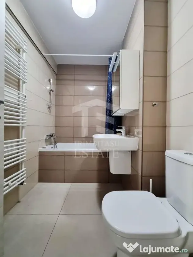 0% Comis | Garsonieră Modernă 35 mp+Balcon | 21 Residence Politehnica - Bucuresti (Bucuresti-Ilfov)