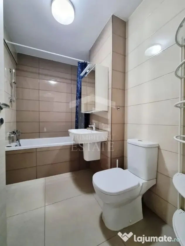 0% Comis | Garsonieră Modernă 35 mp+Balcon | 21 Residence Politehnica - Bucuresti (Bucuresti-Ilfov)