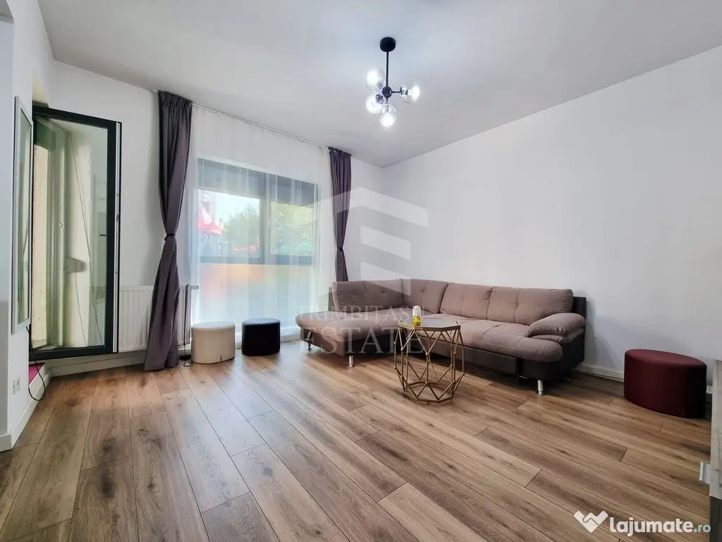 0% Comis | Garsonieră Modernă 35 mp+Balcon | 21 Residence Politehnica - Bucuresti (Bucuresti-Ilfov)