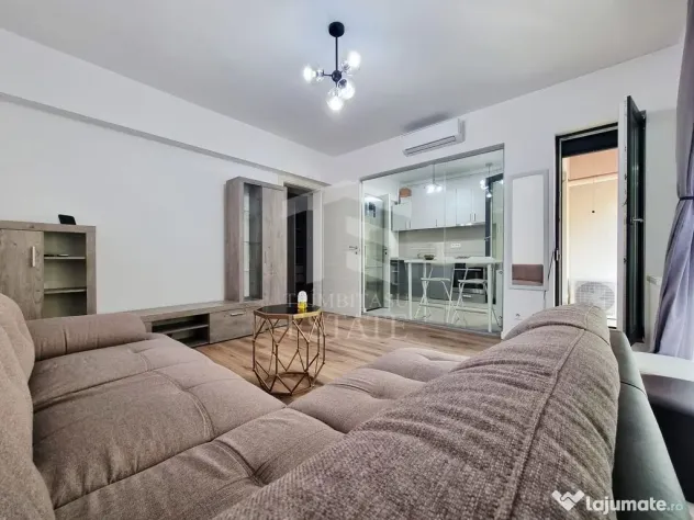 0% Comis | Garsonieră Modernă 35 mp+Balcon | 21 Residence Politehnica - Bucuresti (Bucuresti-Ilfov)