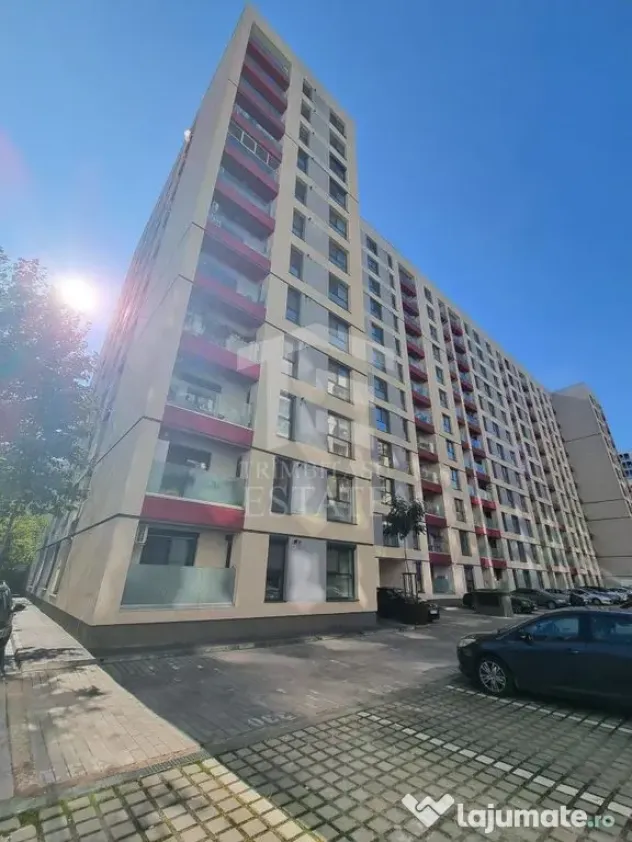 0% Comis | Garsonieră Modernă 35 mp+Balcon | 21 Residence Politehnica - Bucuresti (Bucuresti-Ilfov)