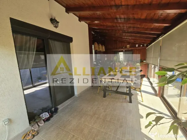 Vila 4 Camere | Pozitie excelenta | Complet mobilata si utilata - Berceni (Bucuresti-Ilfov)