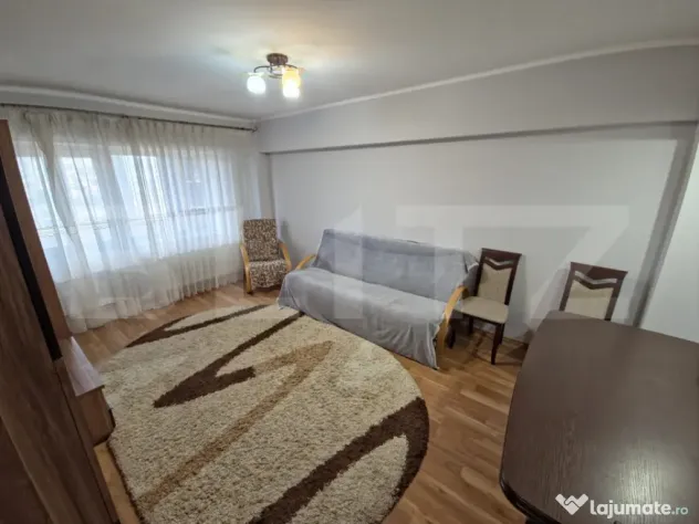 Apartament de închiriat cu 2 camere, Semicentral - Zalau - Zalau (Salaj)