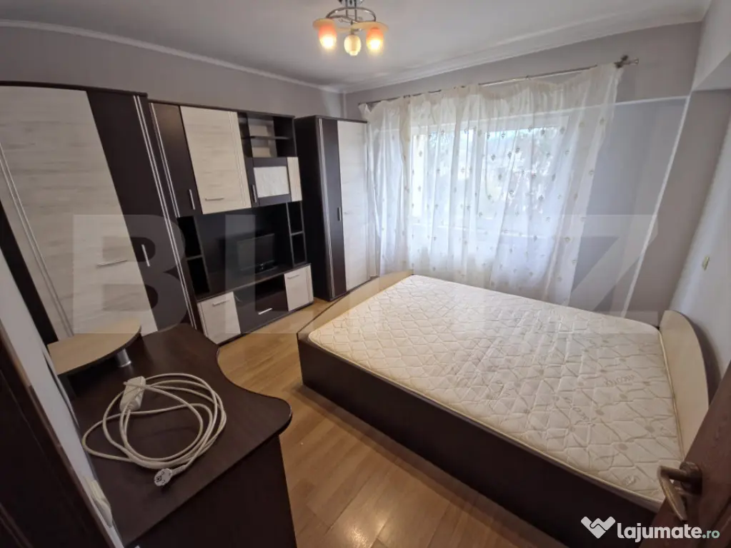 Apartament de închiriat cu 2 camere, Semicentral - Zalau - Zalau (Salaj)