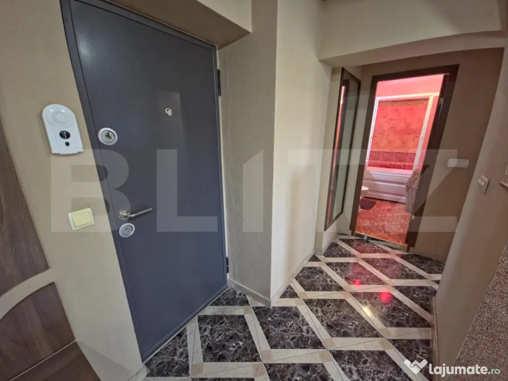 Apartament de închiriat cu 2 camere, Semicentral - Zalau - Zalau (Salaj)