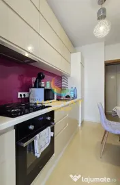 2 camere Asmita Gardens Calea Văcărești mobilat utilat 68mp