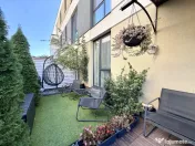 Apartament 3 camere, 66 mp + gradina de 51 mp - Dumbravita 