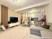 Apartament 3 camere, 66 mp + gradina de 51 mp - Dumbravita 