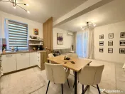 Apartament 3 camere, 66 mp + gradina de 51 mp - Dumbravita 