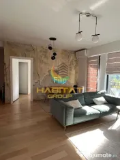 Apartament 2 camere, nou, lux, Tineretului Park Residence, 55 mp utili+balcon