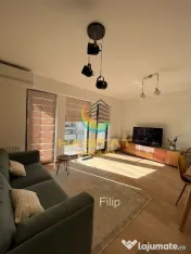 Apartament 2 camere, nou, lux, Tineretului Park Residence, 55 mp utili+balcon