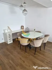 Apartament cu 3 camere Baneasa, Somesul Rece